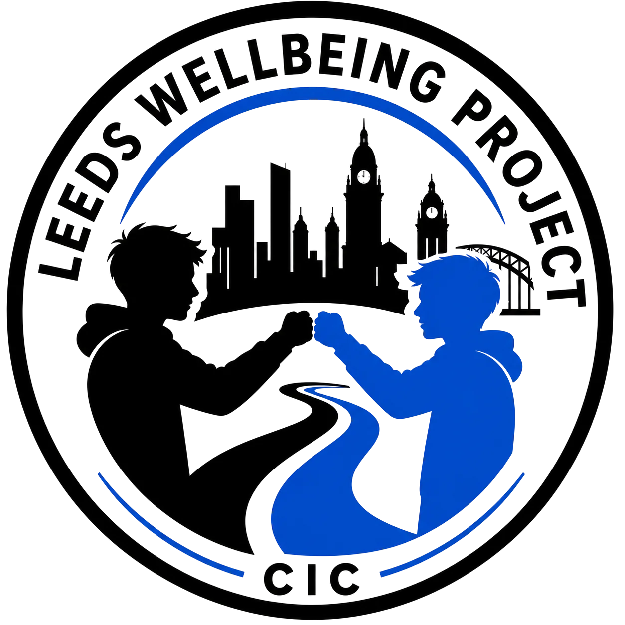 Leeds Wellbeing Project Logo
